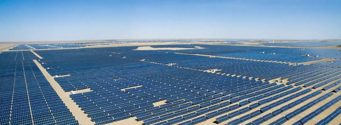 Read more about the article Providing Expert IFRS Accounting Opinions for the World’s Largest Solar Site