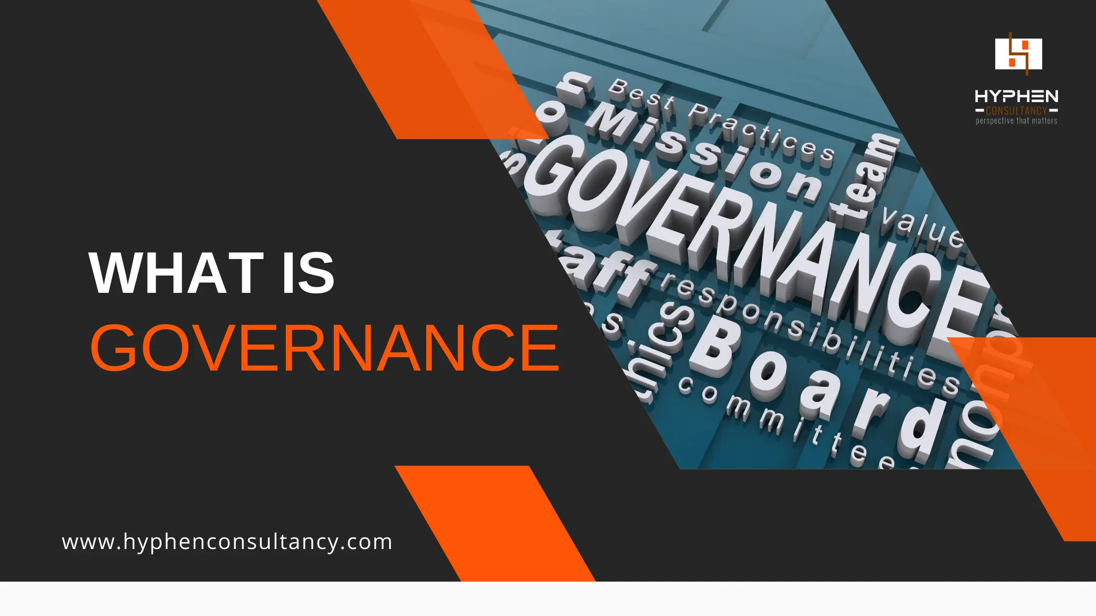 What is Governance - Hyphen Consultancy