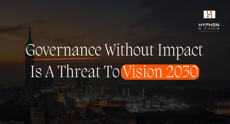 Corporate governance in Saudi Arabia supporting Vision 2030 goals