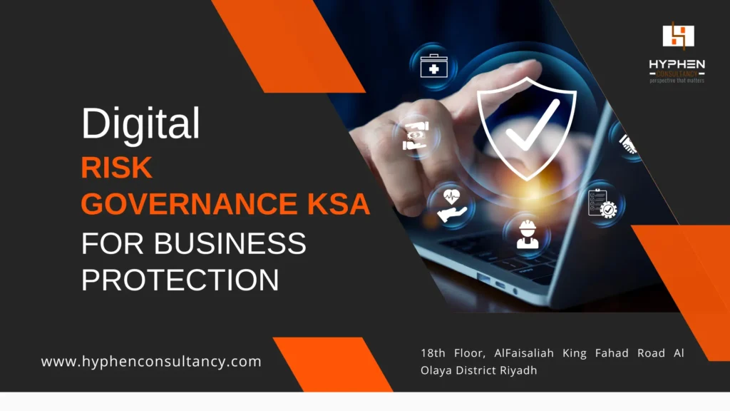 Digital Risk Governance KSA